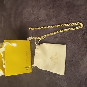 Kendra scott necklace